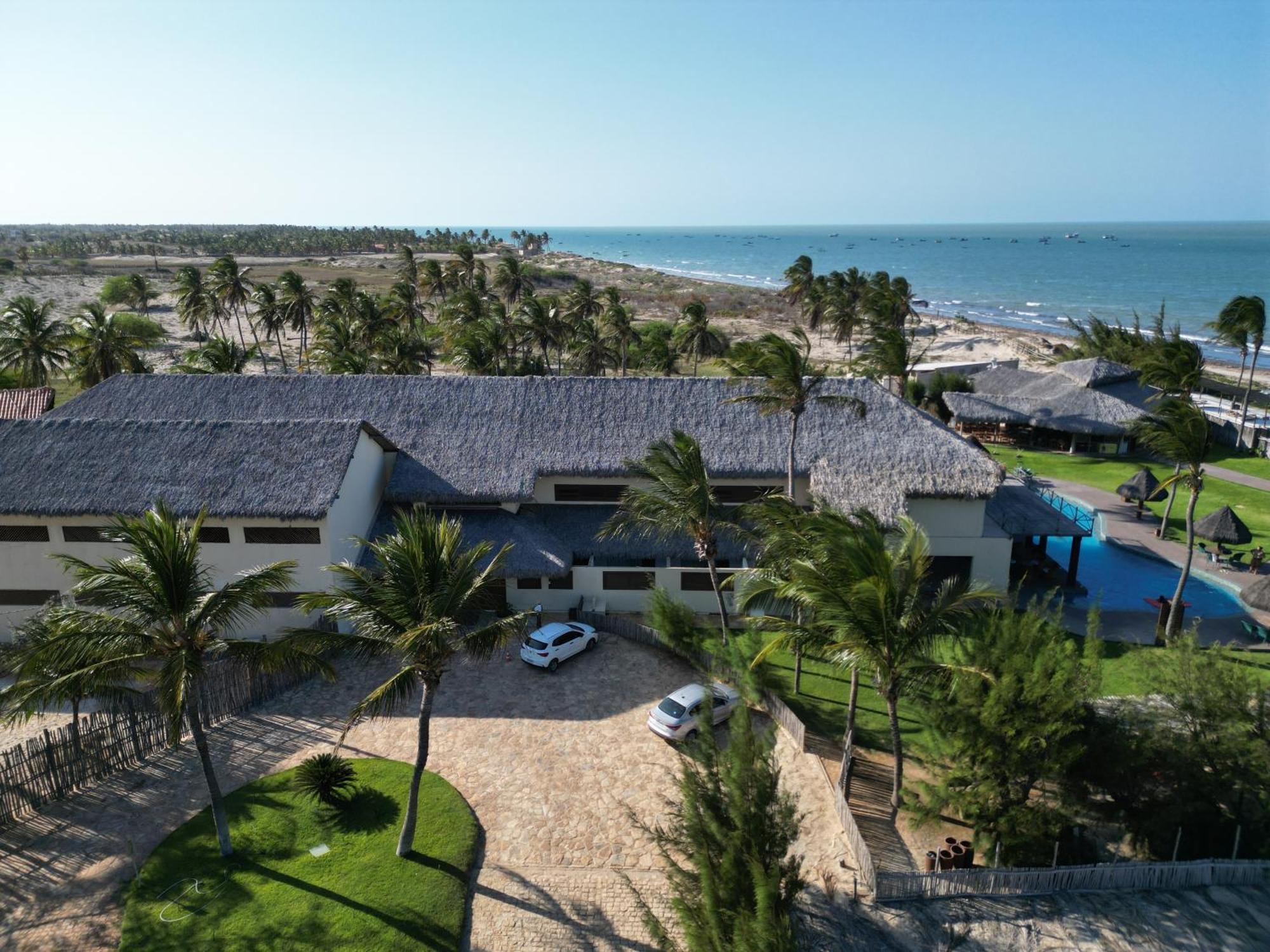 Hotel Casa Do Mar Icapuí Exterior foto
